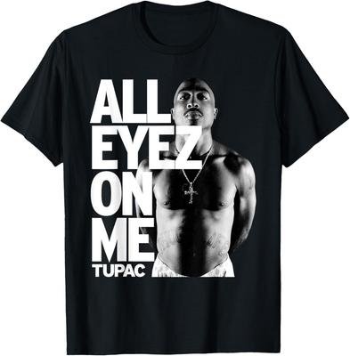 T-shirt Tupac All Eyez On Me