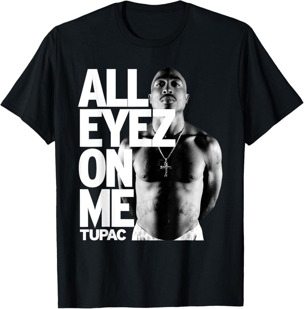 

Tupac All Eyez On Me T-Shirt S
