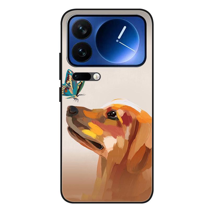For Xiaomi 17 Pro Max Case For Xiaomi 17 Pro TPU Phone Case Shockproof Soft Silicone Back Cover 17Pro 17ProMax Fundas Bumper