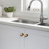 8pcs Zinc Alloy Cabinet Door Handles & Drawer Pulls Ball Top Decorative for Furniture Assembly Kitchen Cabinet Dresser Wardrobes