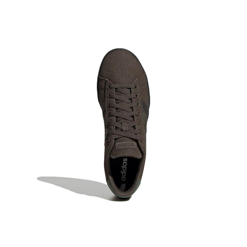 Adidas Neo Daily 3.0 'Dark Brown Black Olive Green' Sneakers GY2245