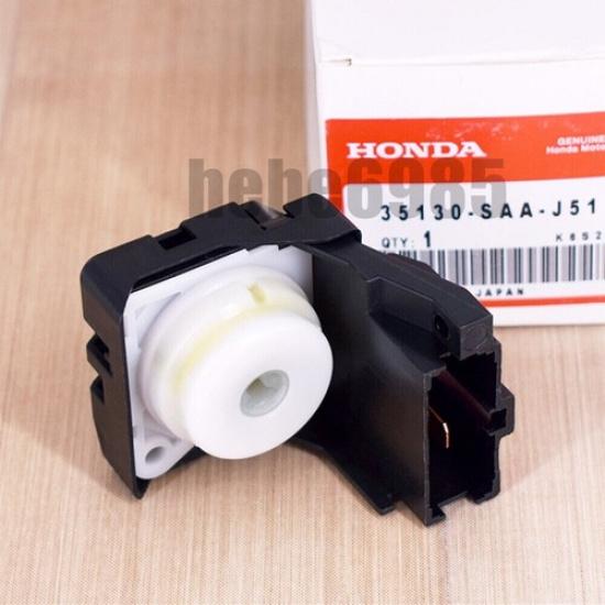 

35130-SAA-J51 Замок зажигания для Honda Accord Fit CR-V Civic Odyssey Element