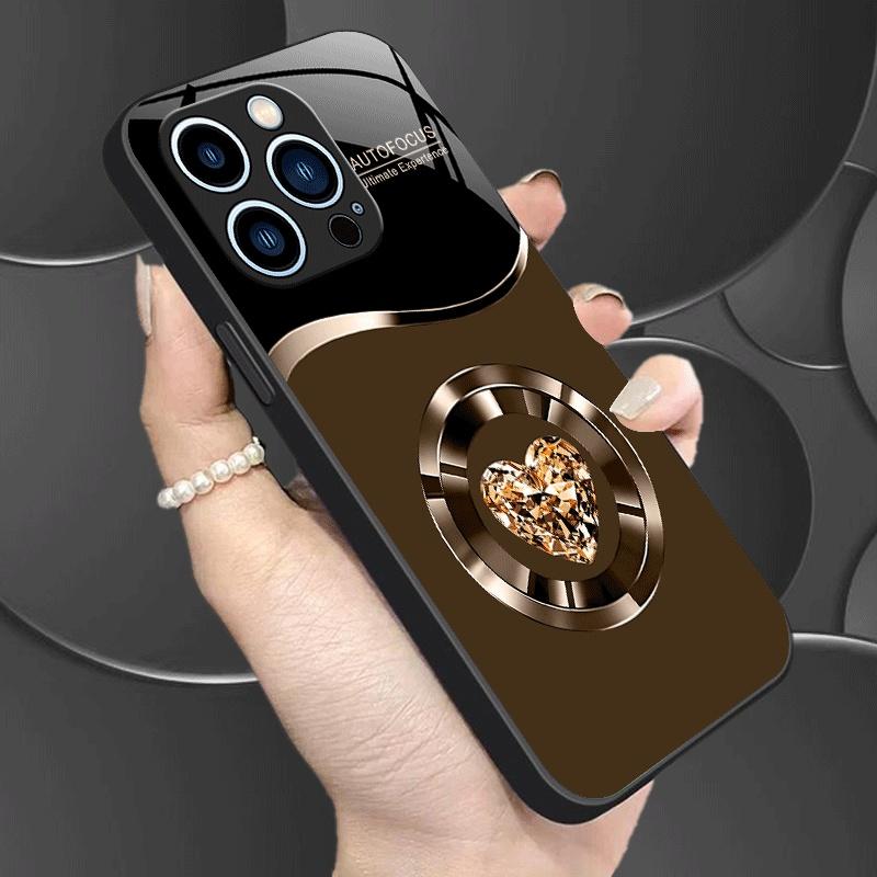 Various styles and models phone case for iphone 17 pro max cover Built-in glass for iPhone 17 16 15 14 13 12 pm Pro Plus