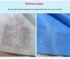 Extra Thick Breathable Disposable Bed Sheets for Salon or Massage Mattress