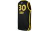 Nike Tank Top Stephen Curry Golden State Warriors 2023/24 City Edition Black Kids' HF6017-010