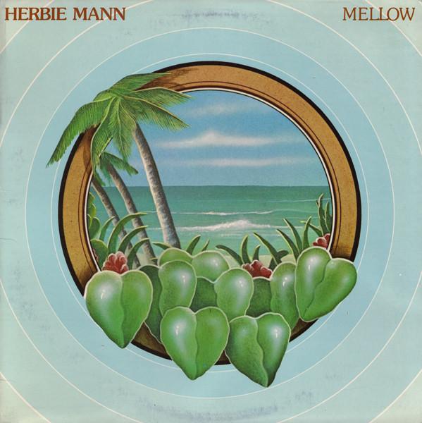 

LP Record HERBIE MANN Mellow SD16046 Atlantic 1981 US Jazz Used