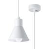Talaya 1 White Hanging Lamp [E27]