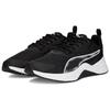 Puma Infusion Unisex Black White 377893-01