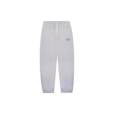 Li Ning Casual Pants Men's Gray Moderate Cuffed Pants AKLSF55-1