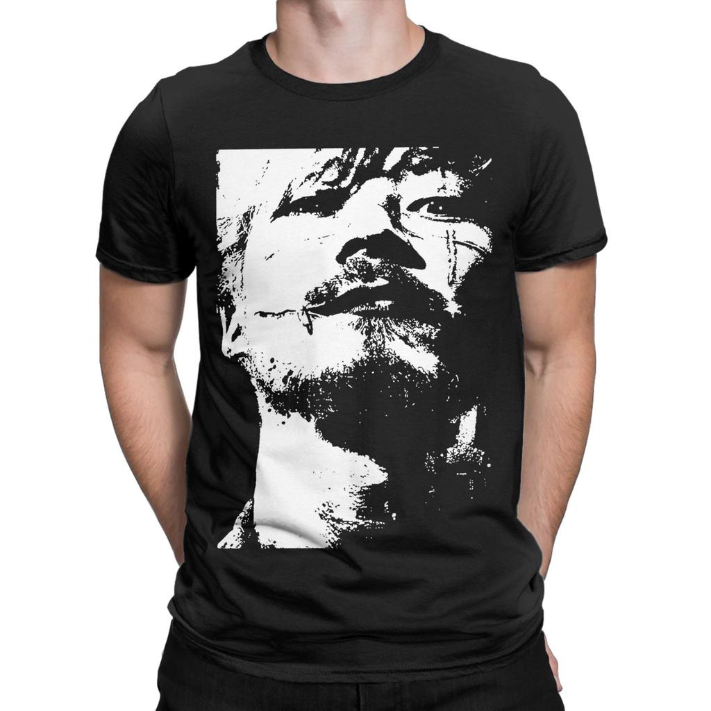 Men Kakihara Ichi The Killer T Shirt Cotton Clothes Creative Short Sleeve Crewneck Tees Plus Size T-Shirt