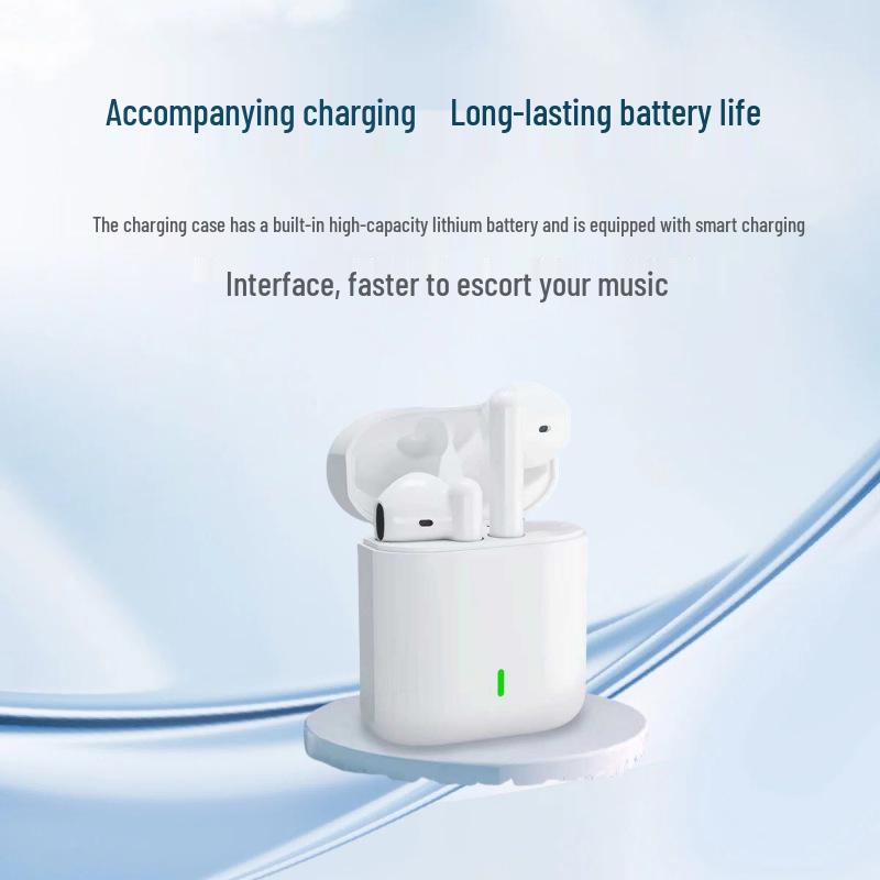 Macaron Bluetooth Earphones: Stereo In-ear, Noise Cancelling, Comfortable Fit