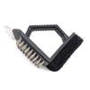 Oeny Right-Angle Steel Wire Grill Brush