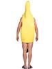 Classic Banana Cosplay Costume for Perfect for and Events [SUBETE] Adults, Halloween, Christmas, (Banana)