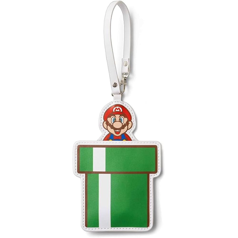 SUPER MARIO IC CARD CASE (MARIO)
