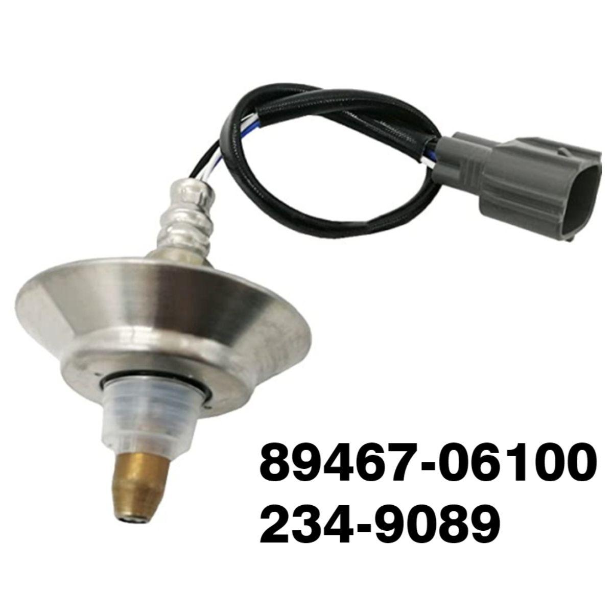 Suitable for toyota camry oxygen sensor 89467-06100, 234-9089; 8946706100; 2349089