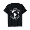 No Music On A Dead Planet Climate Support T Shirt Vintage Washed Designer Clothes Slightly Soft Graphic Top For Everyday Wear