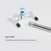 LISM Detachable Telescopic Pool Cue