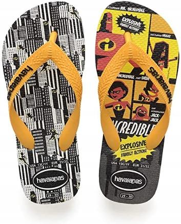 R8462 Havaianas Incredibles 2 flip-flops 23/24