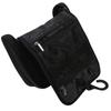 Portable Toiletry Washbag with Hanging Hook Waterproof Women Bathroom Cosmetic Storage Bag Large Capacity Travel Men Makeup Case