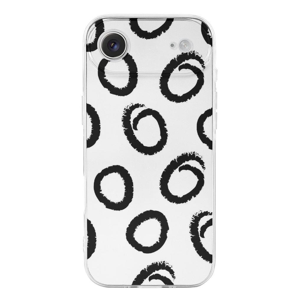 1 Pack For iPhone 17 Series TPU Phone Case Grip-Friendly Anti-Scratch Lightweight Design, Daily Protection