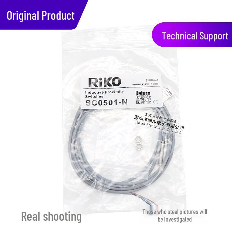 RIKO SC0501-N Original Proximity Sensor