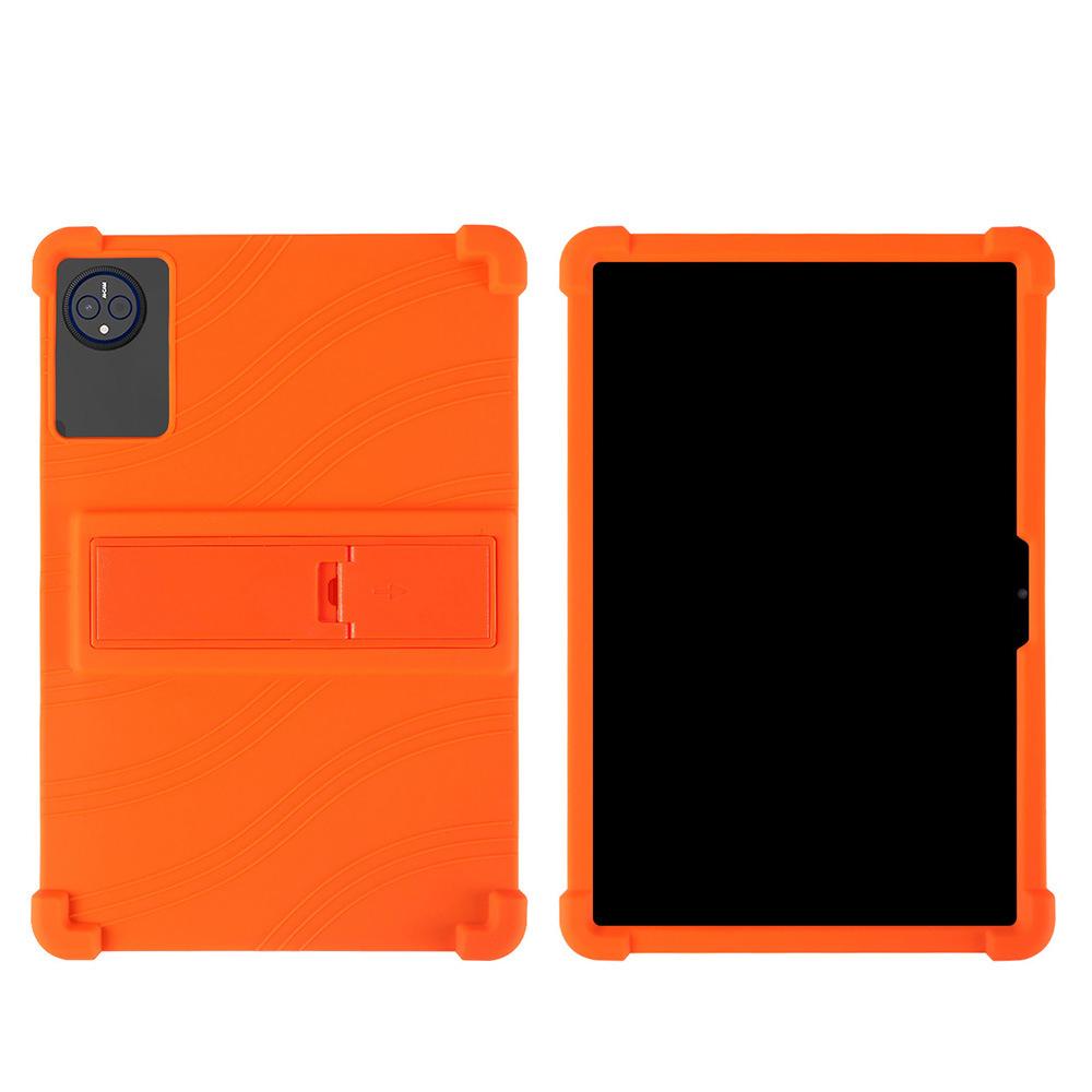 For HEADWOLF WPad7 Tablet Model Case Shockproof Cover 10.95 Inch Soft All-Inclusive Drop-Proof Protective Case