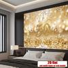 2D planar banner 1 piece 50th anniversary background decorative background photo prop polyester fabric banner decoration item