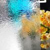 Adhesive-Free PVC Window Film for Bathroom/Office: Imitation Blinds & Electrostatic Glass Sticker