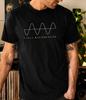 Analog Music T-Shirt, Vinyl Lover Shirt, Audiophile Tee, Record Collector Gift, Vintage Sound Graphic Shirt