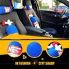 Nitrous Lumbar Support Oxide Bottle Waist Cushion Car Seat Supports Car Neck Pillow Cat Headrest