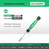 Rotating Color Ring Precision Mini Screwdriver for Mobile, Clock, Watch, Tablet Repair