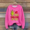 Women's Fashion Casual Long Sleeve Neck Sweater Pullover Top