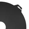 Brake Disc Cover for Road Bike Made of Wear Resistant PVC Material