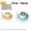 Dog Stimulation Toys Pet Lick Mat Slow Feeder Yogurt Licking Plate Interactive Cats Dog Snack Bowl Tiring Bowls Dental Care Tool