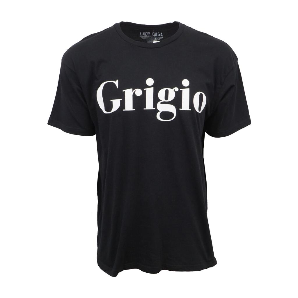 Lady Gaga Grigio Girls Unisex T Shirt