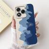 For Honor 400Lite ABR-NX1 ABR-N31C1 Phone Cover For Honor 400 Lite Case Shockproof Luxury Flower Cute Cartoon Funny Cool Painted