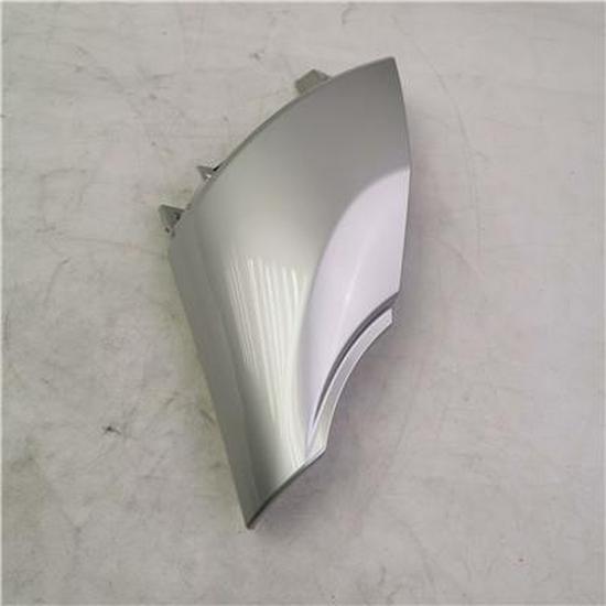 Foton Left Corner Plate Assembly - Primer L153100000065