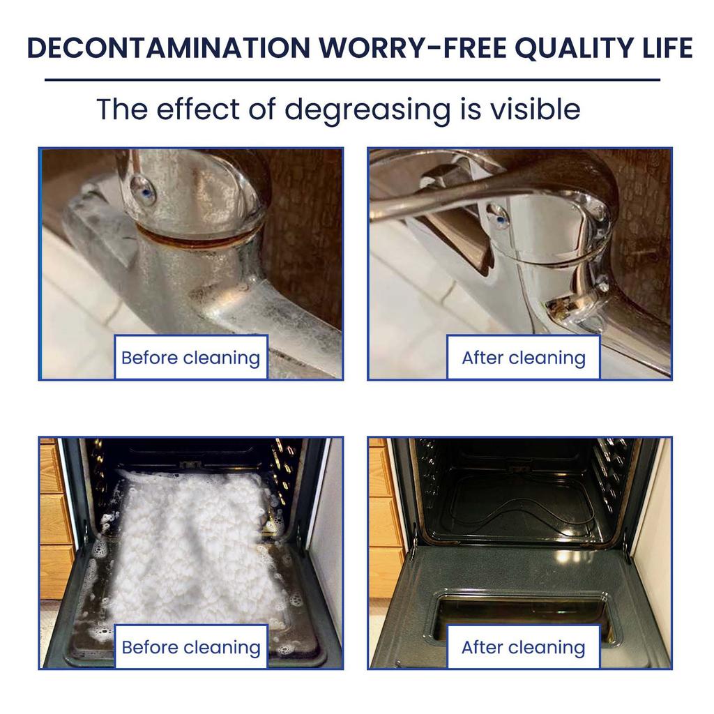 Multi-purpose Cleaner For Housekeeping, Suitable For Cleaning The Whole House In Multiple Scenarios, Kitchen And Bathroom.60ml