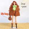 Designed styles Toy accessories gift dressess clothes for your BB Xianxian FR 1/6 scale dolls BBIKG358