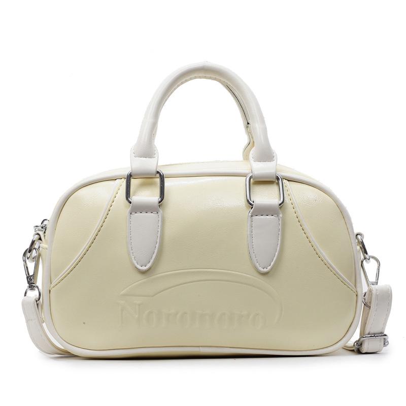 

Модная женская сумка через плечо, повседневная сумка-мессенджер жёлтый