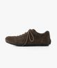 Romantic Move Bowler Sneakers R25M200 (Real Brown Suede)