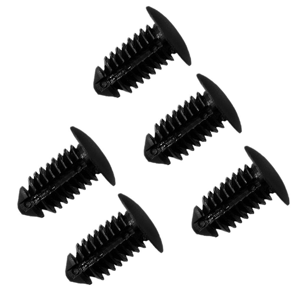 Multi-Model Fit Plastic Rivets for Ford & Chrysler Bumpers