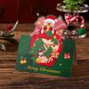Anvelo Retro Christmas Greeting Cards (5-Pack Mixed)