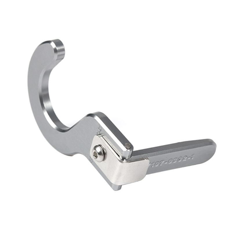 

Сменная кнопка удлинителя мотоциклетного гудка, удлинитель мотоциклетного аксессуара серый