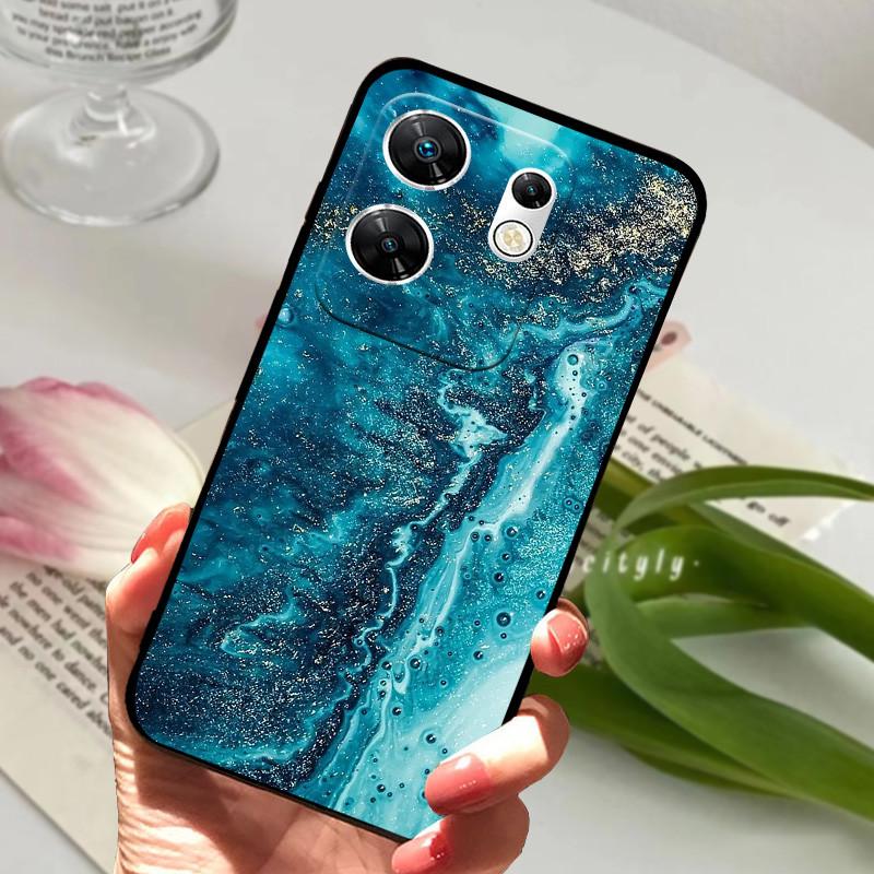 Voor Infinix Zero 30 4G Hoesje Schokbestendig Zacht TPU Siliconen Telefoonhoesje Voor Infinix Zero 30 4G Funda Zero30 X6731B Capa Cartoon