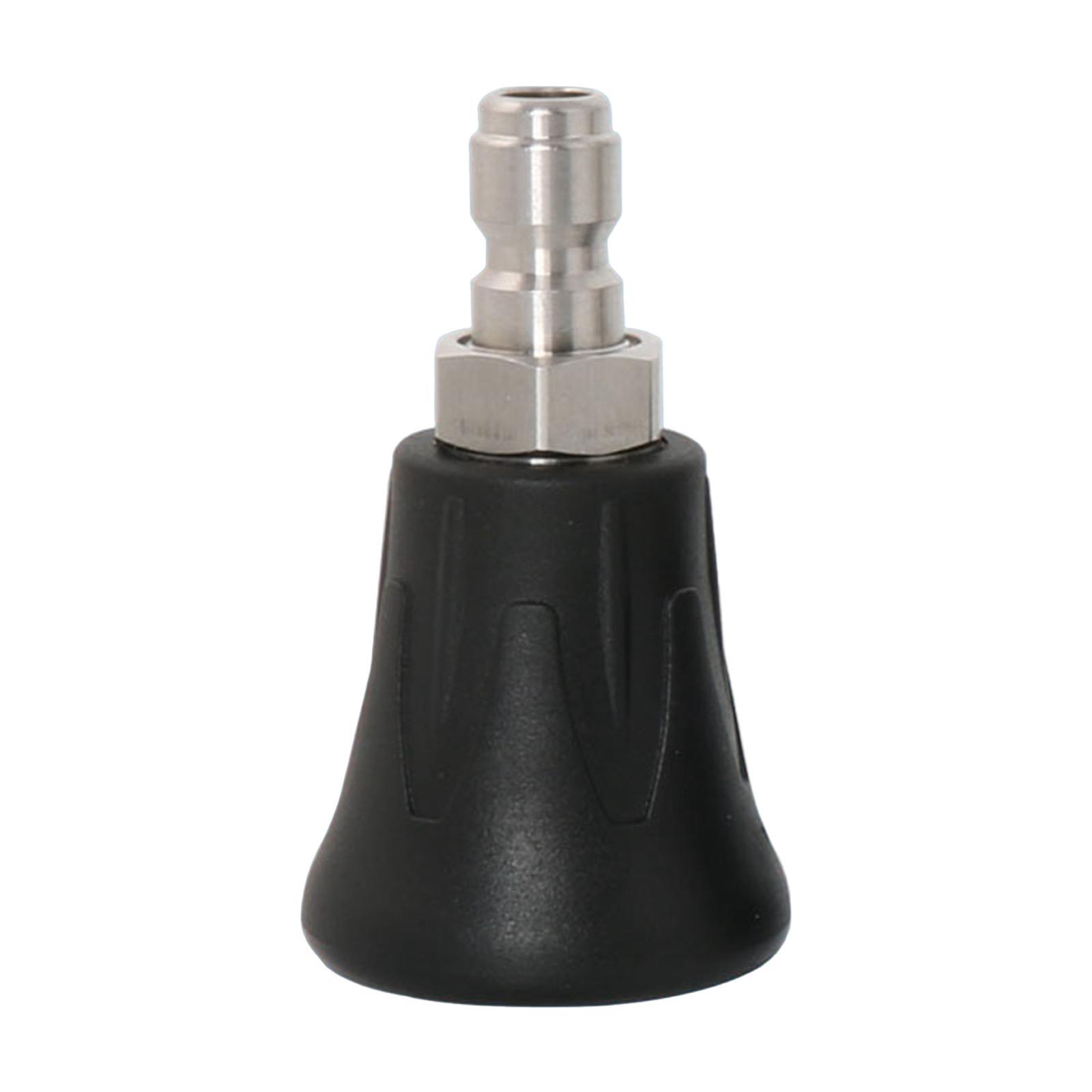 

Насадка для мойки высокого давления, бытовая, для мойки высокого давления автомобилей, черная