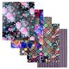 Multi-style 12"X10" Bundle Heat Transfer Vinyl Film Iron On Clothes HTV Printing for Tshirt Fabric Xmas Home Decor DIY by Cut