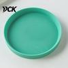 Modern Kitchen Sink Accessory Ceramic Berry Washing Bowl with Drainage Holes, Handmade Fresh Food Storage Container Vegetable Draining Basket,
