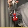 Spider-Man Web Rebound Stretchable Handmade Knitted Pendant Movie Anime Collectible Decoration