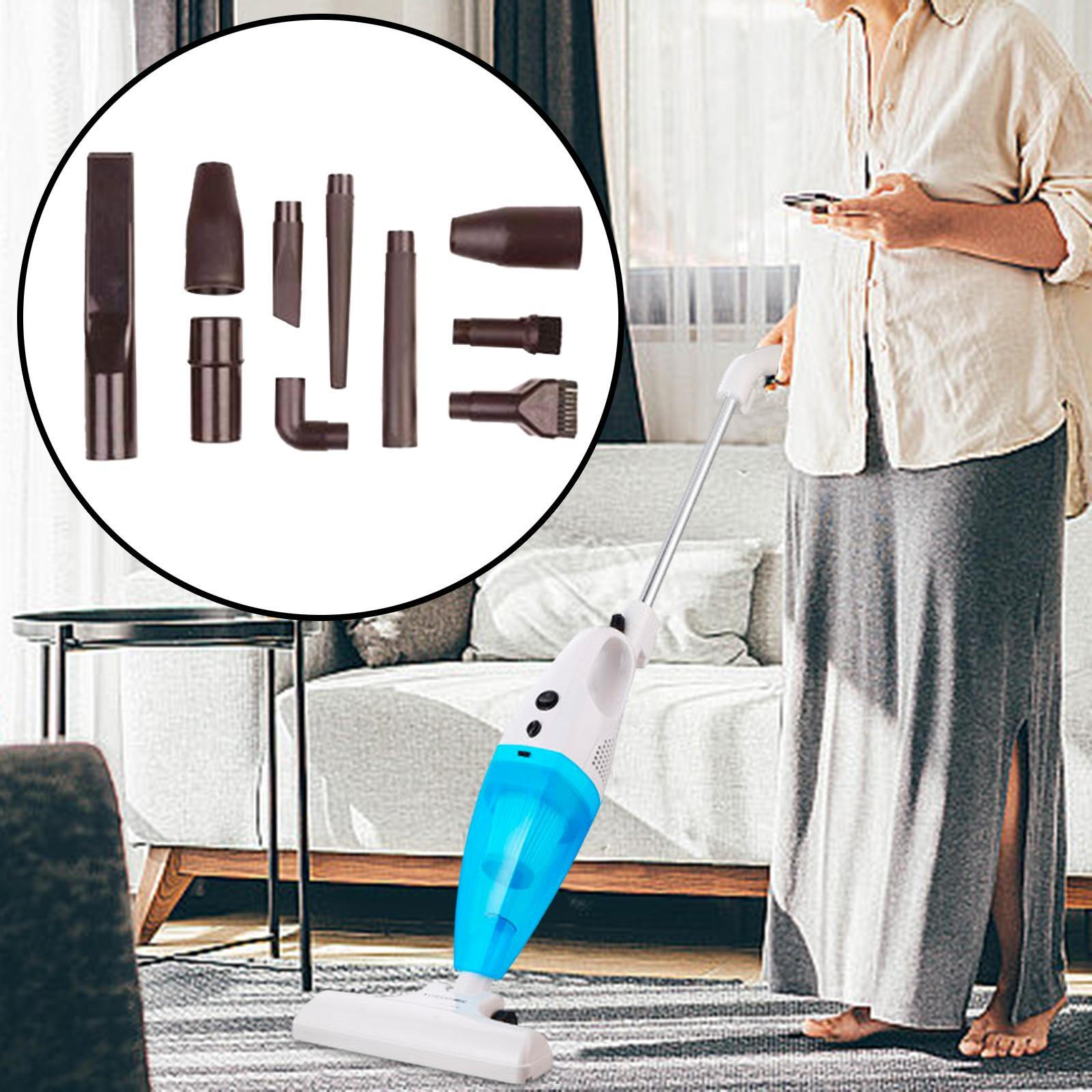 

Ручной вертикальный пылесос Stick для ежедневной уборки спальни дома синий синий